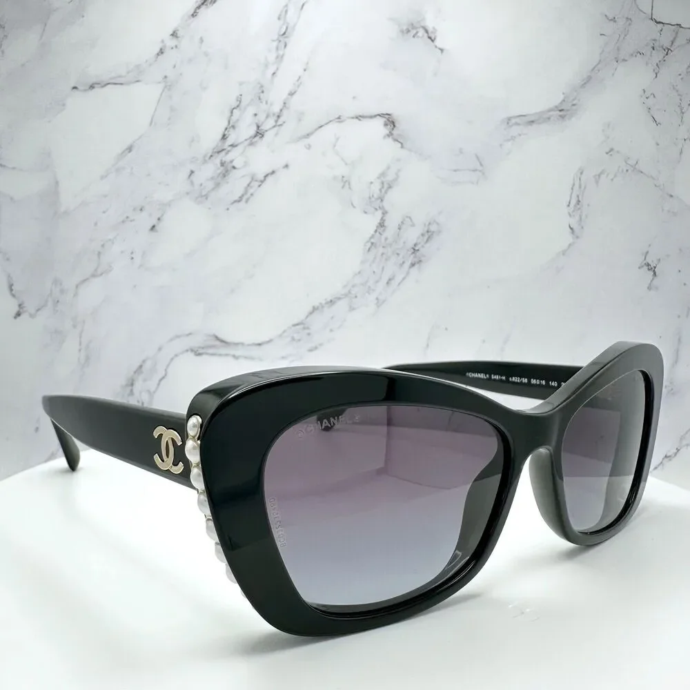 New CHANEL Sunglasses - Picture 4 of 16